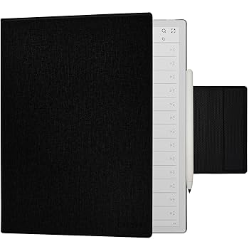 BOOX NOTE MAX、ケース、ペンチップ Amazon.com: GOVTVA Magnetic Case for Onyx Boox Tablet Note